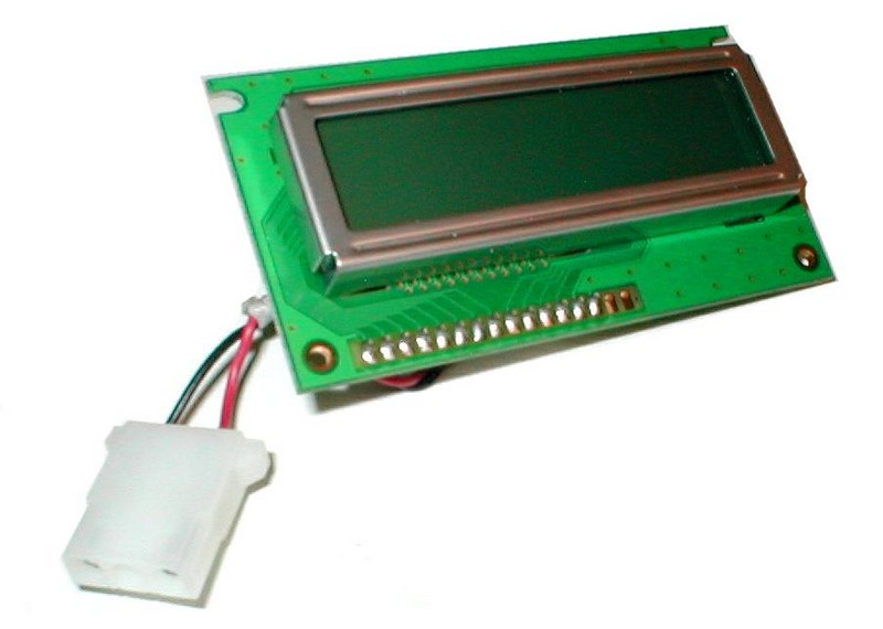 P8000 LCD A
